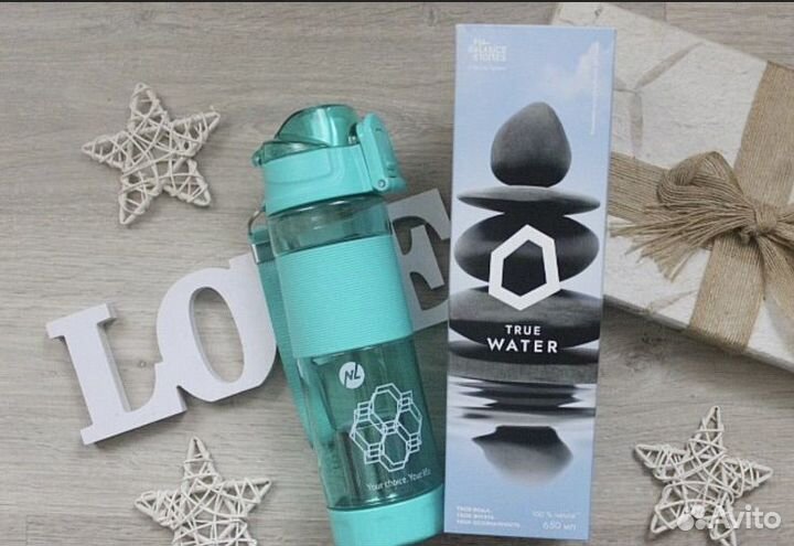 Бутылка для воды