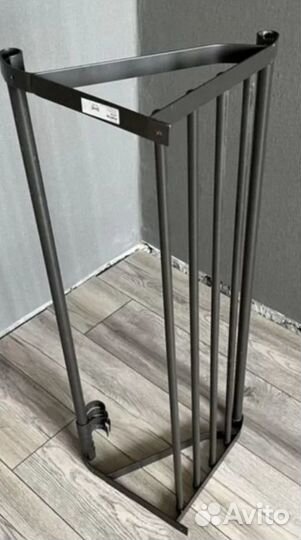 Вешалка и подставка для обуви IKEA портис