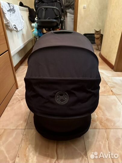 Люлька cybex priam 4
