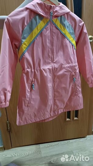 Плащ детский
