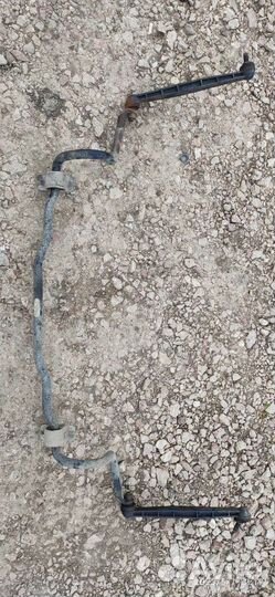 Передний стабилизатор opel astra h GTC рестайлинг