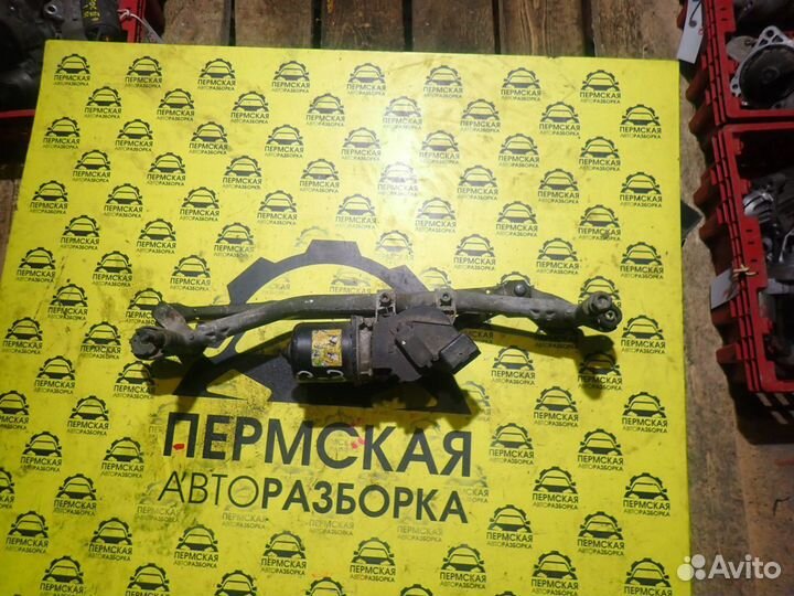 Трапеция стеклоочистителей для Citroen C3 2002-200