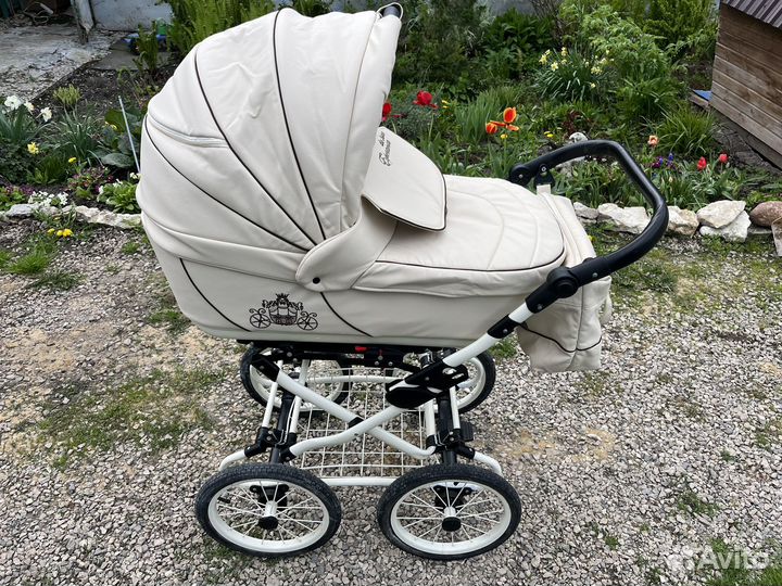 Коляска 2 в 1 esperanza de luxe