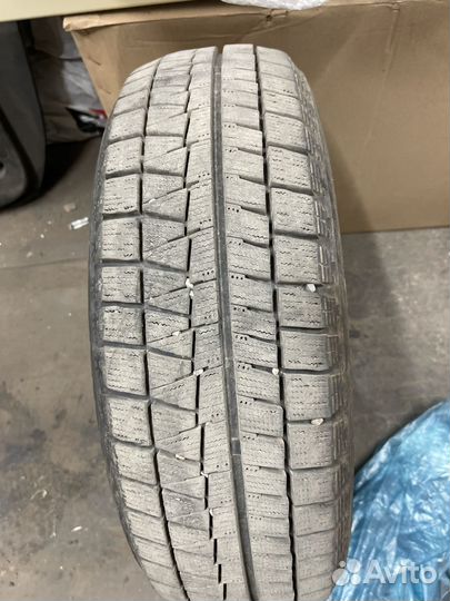 Bridgestone Blizzak Revo GZ 185/65 R15