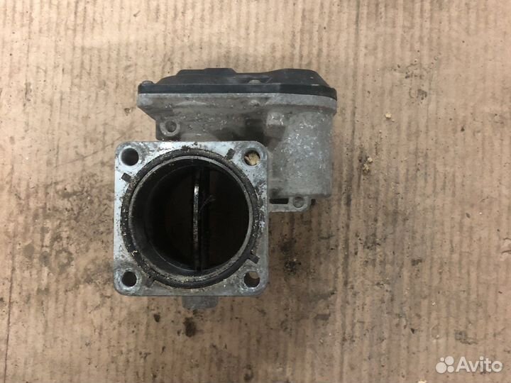 Hyundai ix 35 заслонка