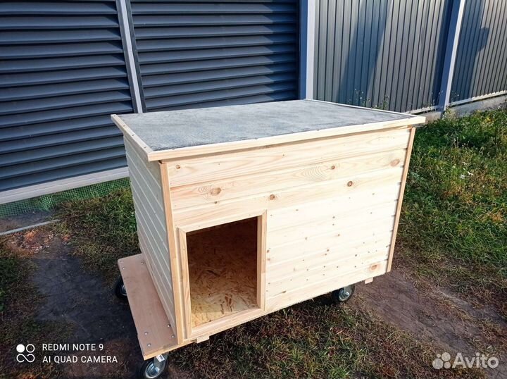 Будка для собаки