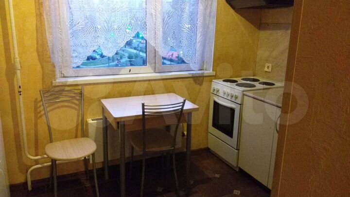 1-к. квартира, 38 м², 7/17 эт.