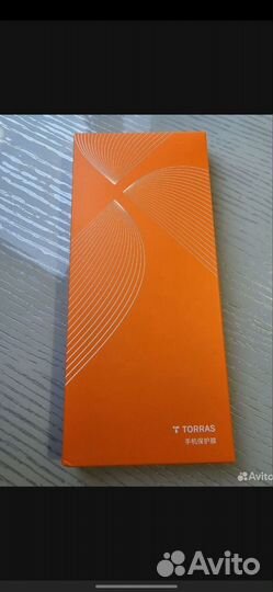 Защитное стекло torras на samsung s24