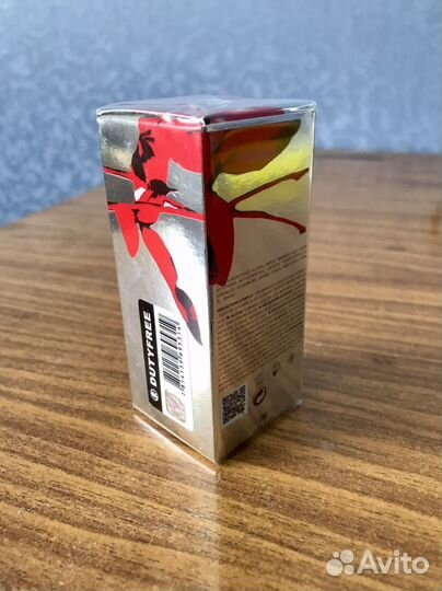 Парфюм женский Amor Cacharel,25 ml Duty Free