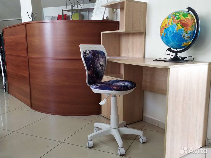 Детское кресло компьютерное