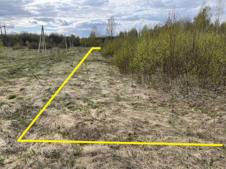 Участок 90 сот. (ИЖС)