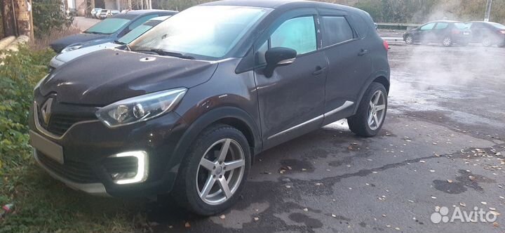 Renault Kaptur 2.0 МТ, 2016, 99 000 км