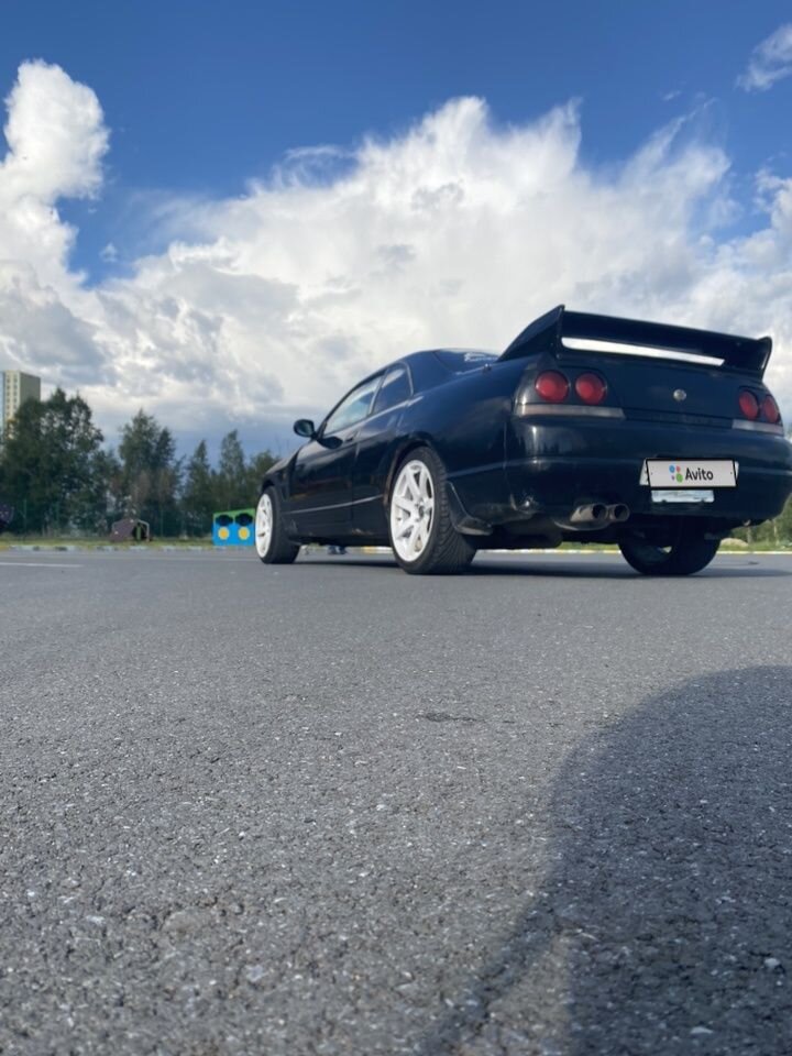 Nissan Skyline: фото владельца