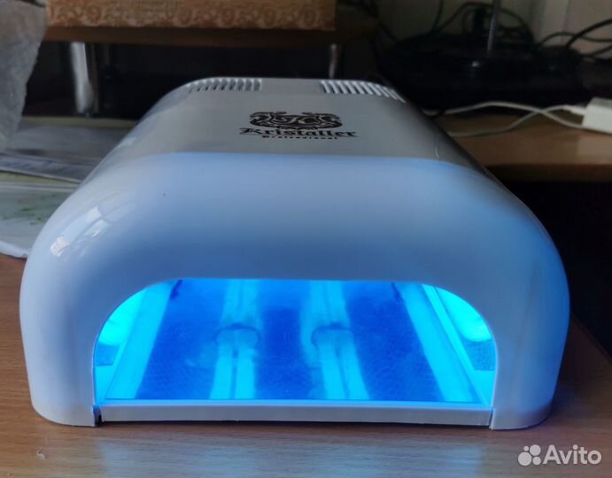 Уф лампа для ногтей