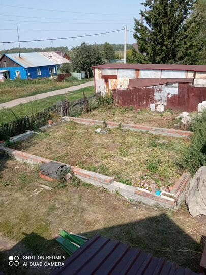 Дом 60 м² на участке 26 сот.