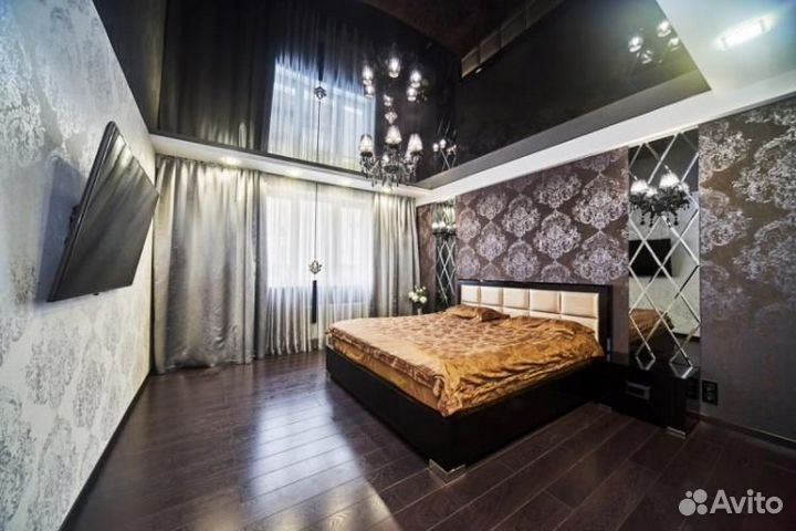 Натяжные потолки бесплатный замер