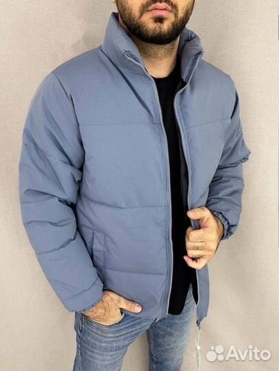 Мужская зимняя куртка