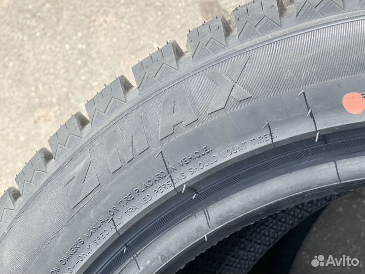 Zmax Winternova Stud II 245/40 R20 и 275/35 R20 120T