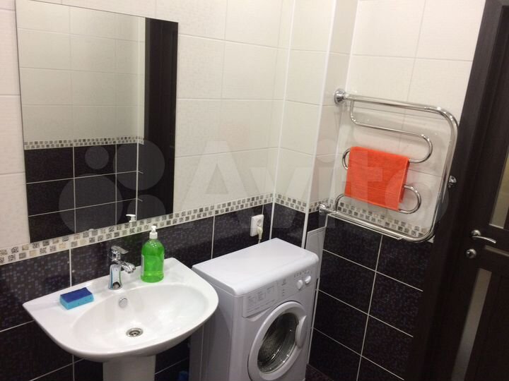 Квартира-студия, 35 м², 16/19 эт.