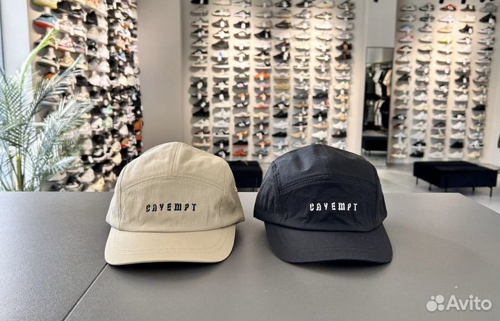 Бейсболка Cav Empt в ТЦ Мега Молл