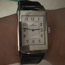 Часы jaeger lecoultre reverso