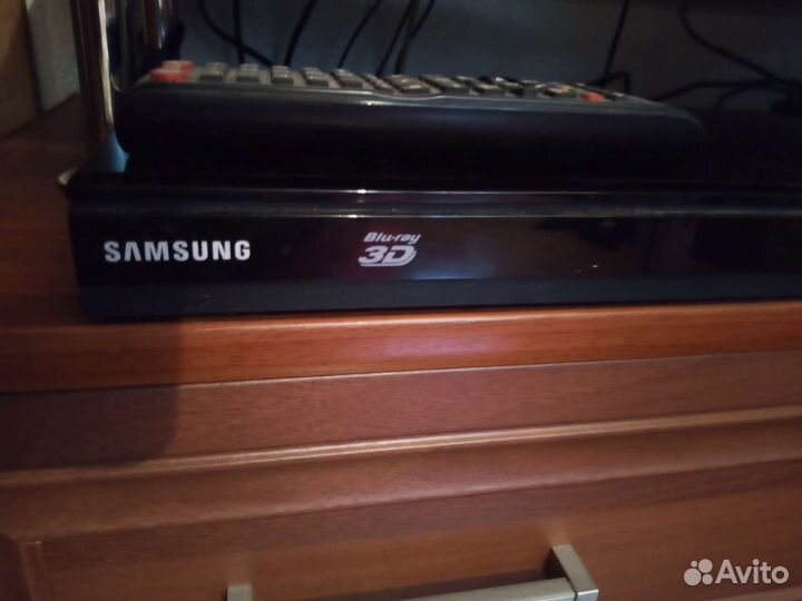 Blu-ray проигрыватель Samsung