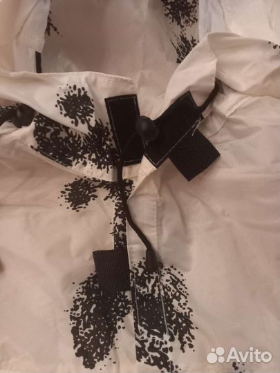 Костюм маскировочный зимний 