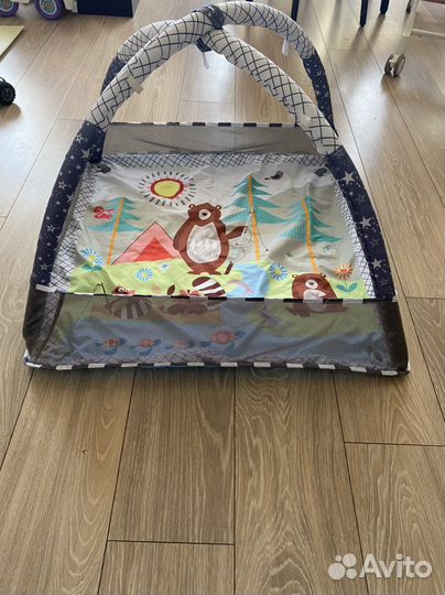 Развивающий коврик