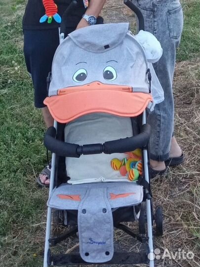 Коляска прогулочная детская