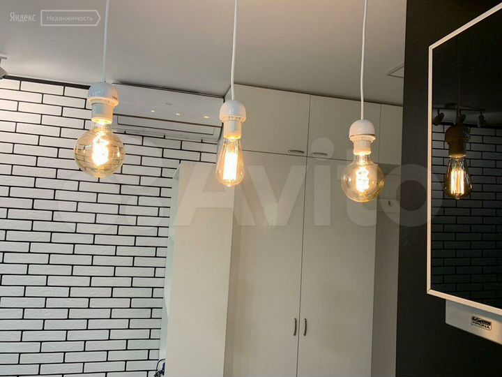 Квартира-студия, 18,7 м², 1/7 эт.