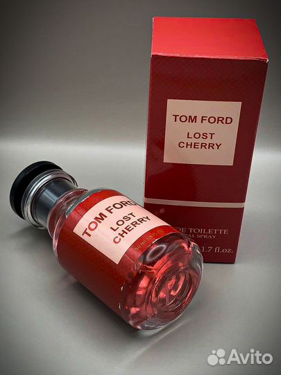 Духи Tom Ford Lost Cherry 50ml