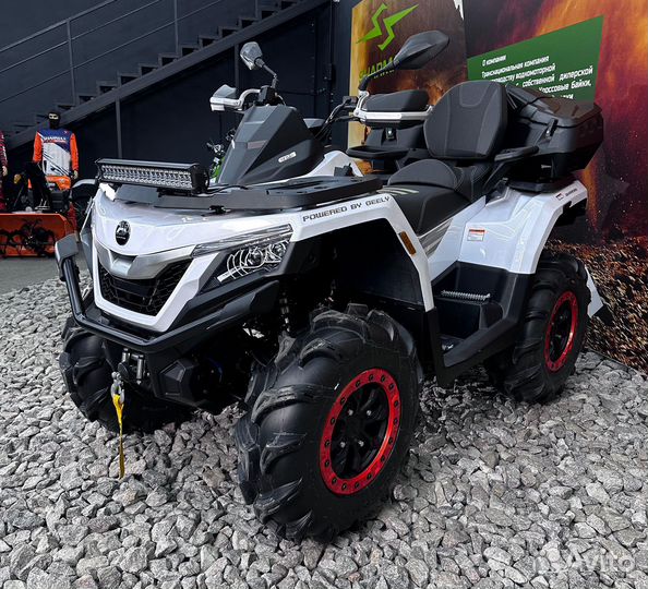 Квадроцикл BRP Force 1100 Белый