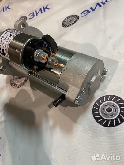 Стартер газ 3302 дв.cummins ISF 2.8 (12V) Оригинал