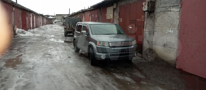 Гараж, 22 м²