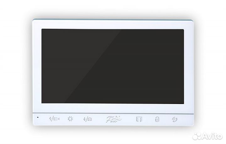 FX-HVD100M V2 (Топаз 10W) цветной видеодомофон