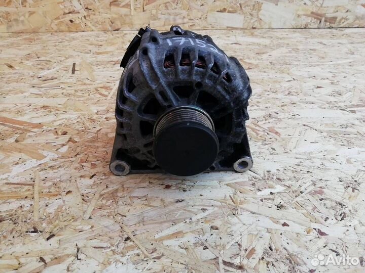 Генератор Peugeot 2008 2016 9618677980