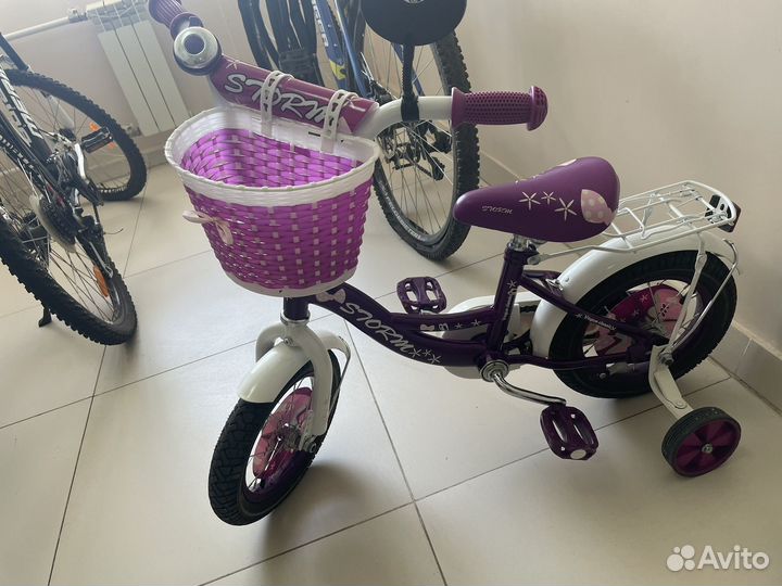 Велосипед бу