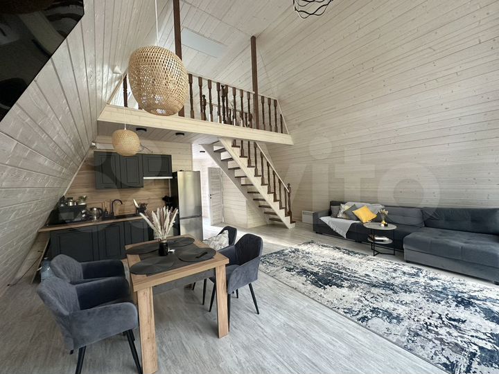 Дом 101 м² на участке 16 сот.