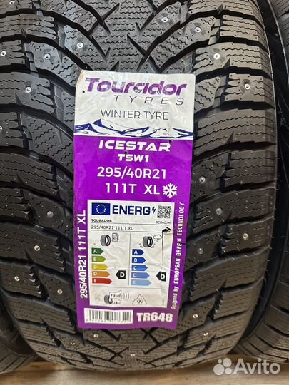 Tourador Ice Star TSW1 295/40 R21 111T
