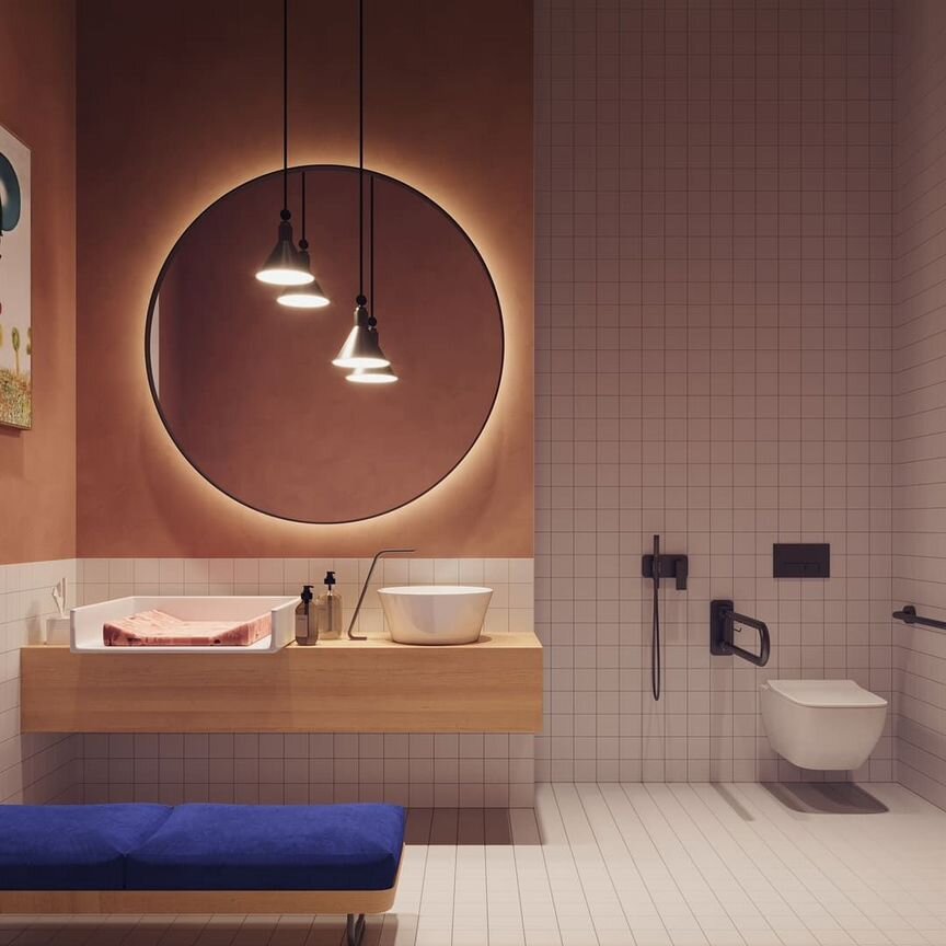 3-к. апартаменты, 52,1 м², 7/28 эт.