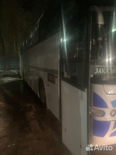Туристический автобус MAN Lion's Coach, 2002