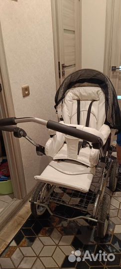 Коляска emmaljunga 2 в 1