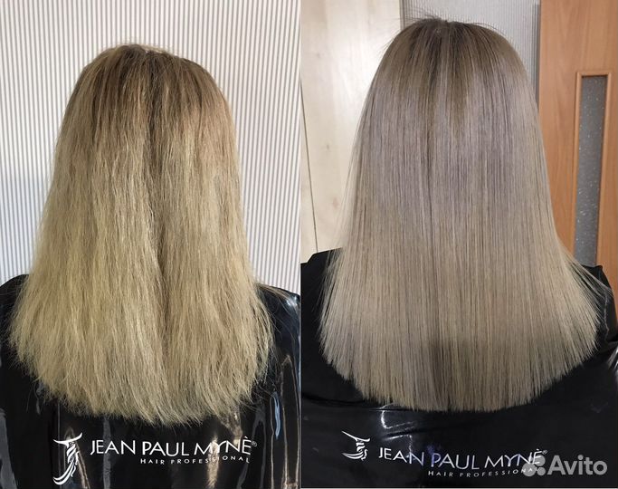 Кератин,ботокс,нанопластика