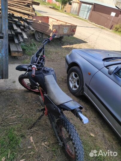 Irbis ttr 125