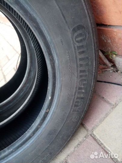 Continental Conti.eContact 185/65 R15