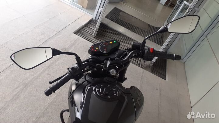 Мотоцикл Bajaj Pulsar N250