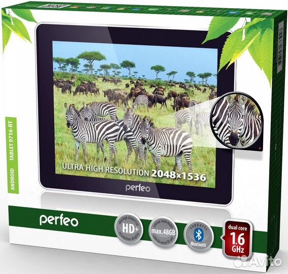 Планшет Perfeo 9716-RT