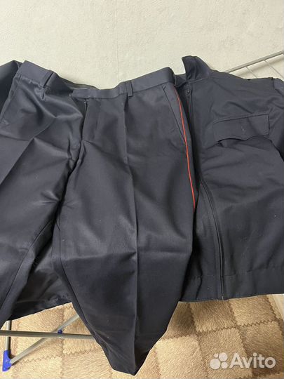 Полицейская форма