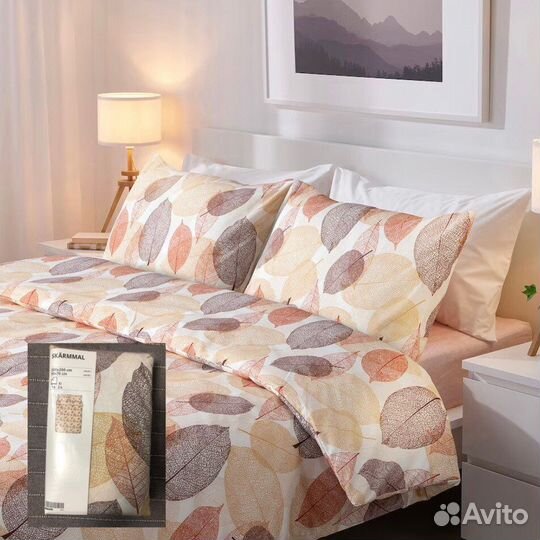 Постельное бельё Икеа 200*200