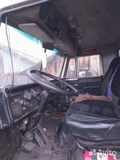 КАМАЗ 5320, 1990